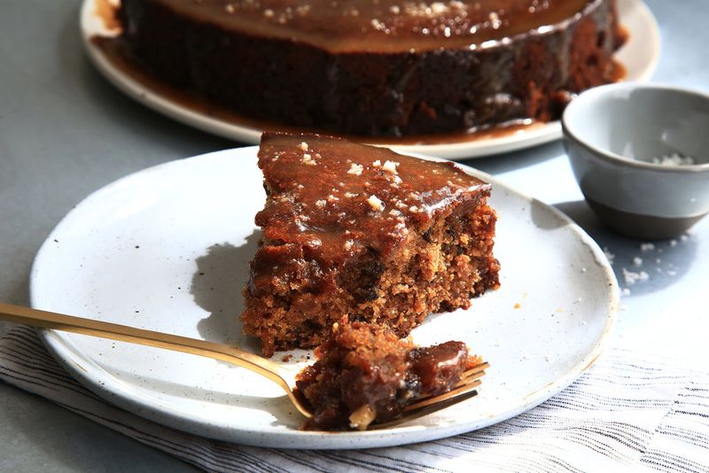 Sticky Toffee Cake