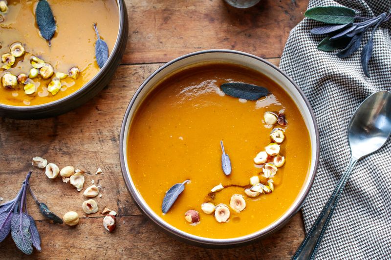 Butternut Squash Soup