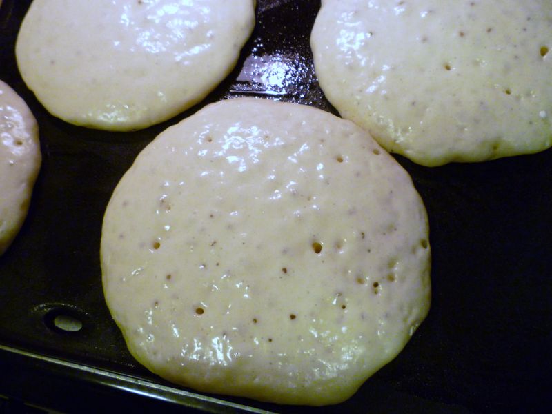 Cooking Pancakes To Fluffy Perfection