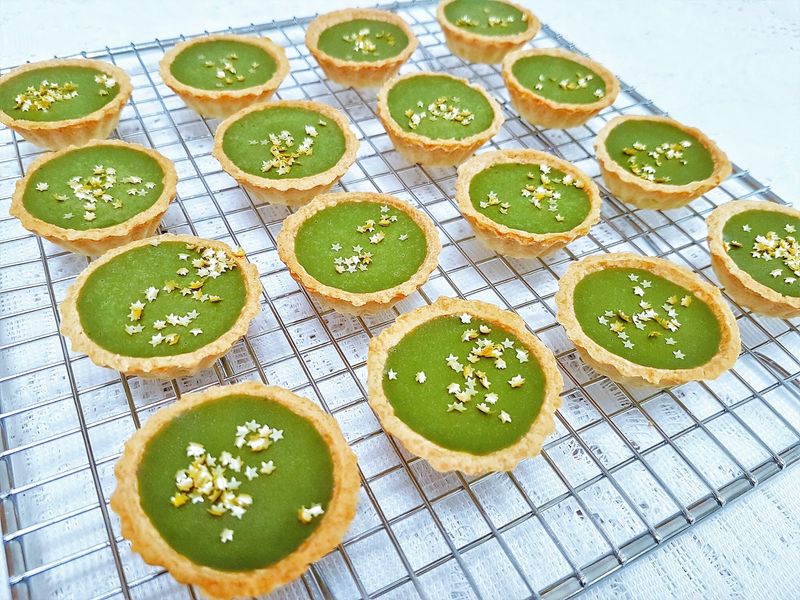 Matcha Tarts