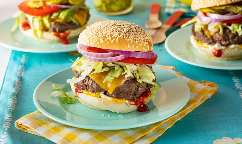 Cheeseburger