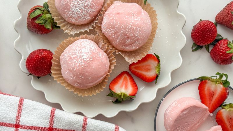 Mochi Ice Cream