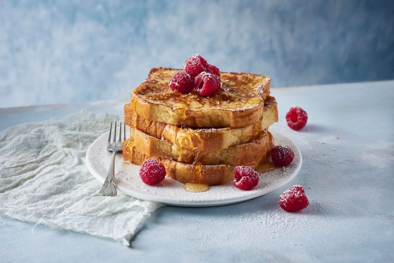 Brioche French Toast