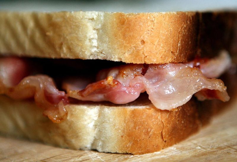 Bacon And Ketchup