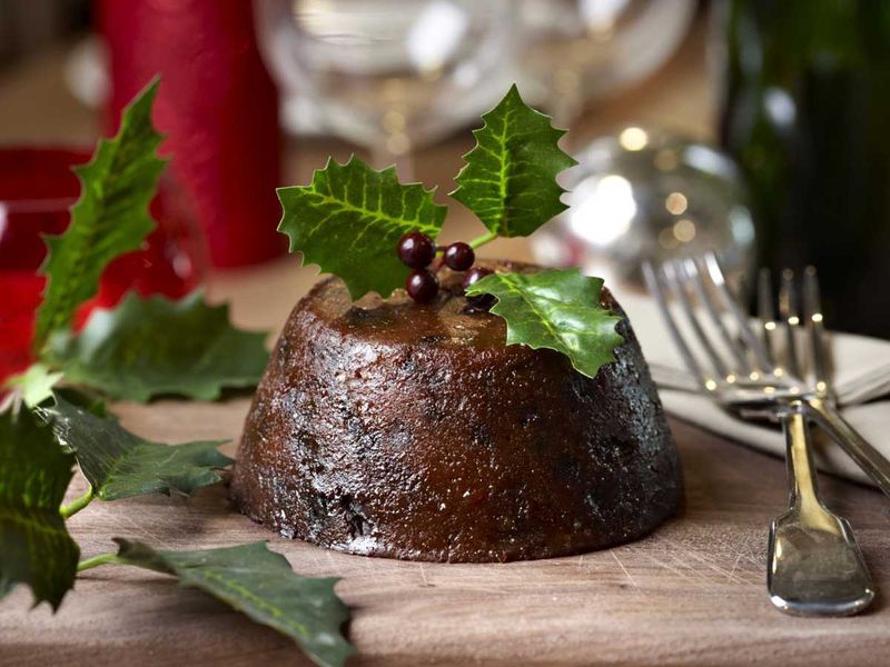 Figgy Pudding (Devon And Cornwall)