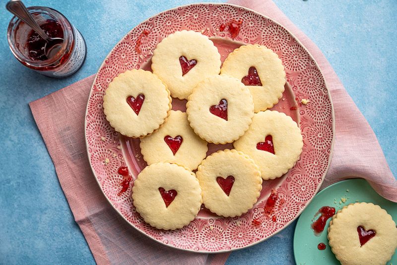 Jammy Dodgers