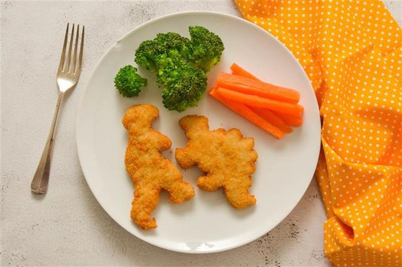 Bernard Matthews Turkey Dinosaurs