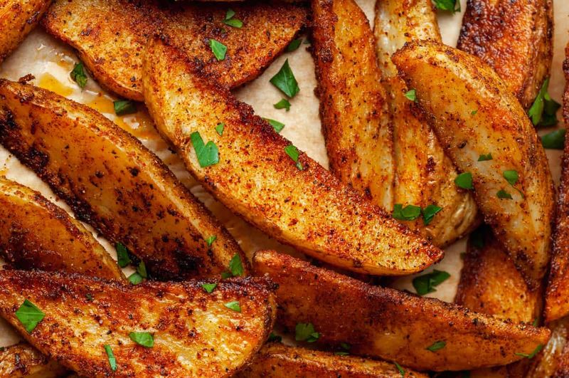 Potato Wedges