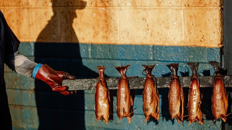 Arbroath Smokie