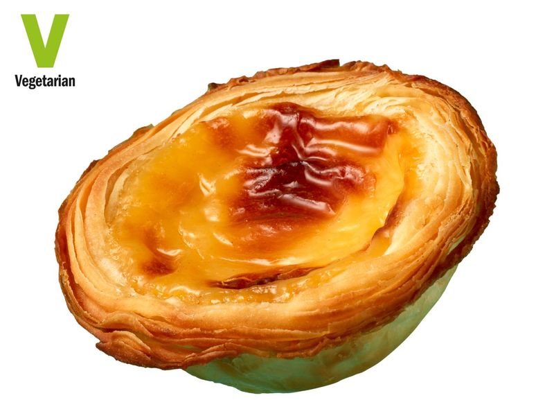 Lidl's Portuguese Custard Tarts (Pastel de Nata)