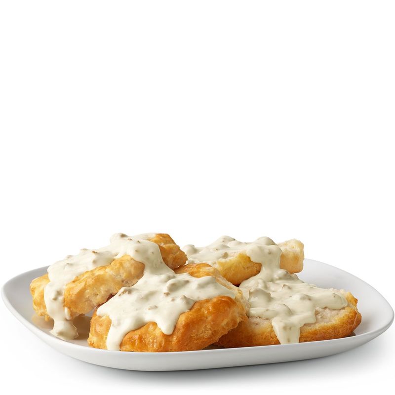 Biscuits And Gravy