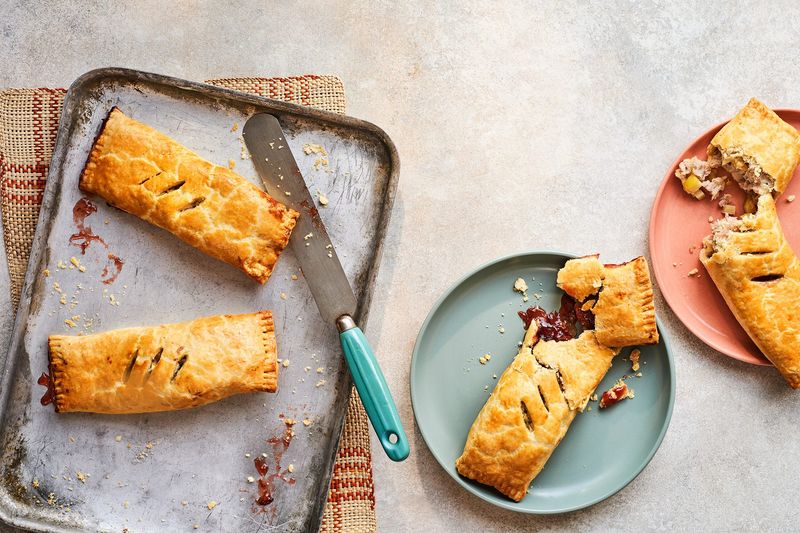 Bedfordshire Clanger