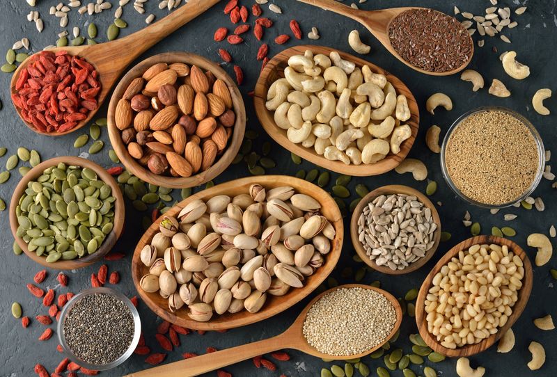 More Plant Variety Means A Richer Gut Community