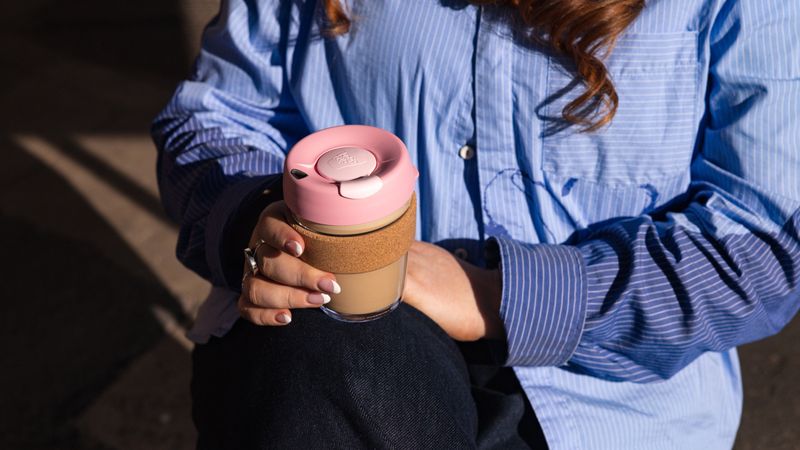Reusable Coffee Cup
