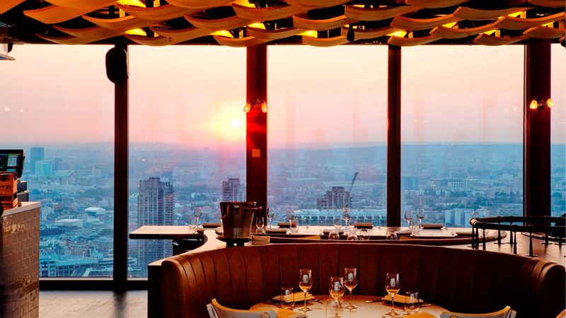 Duck & Waffle
