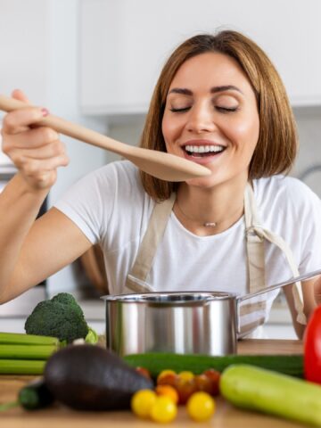 Does Cooking With Love Truly Affect The Food We Make