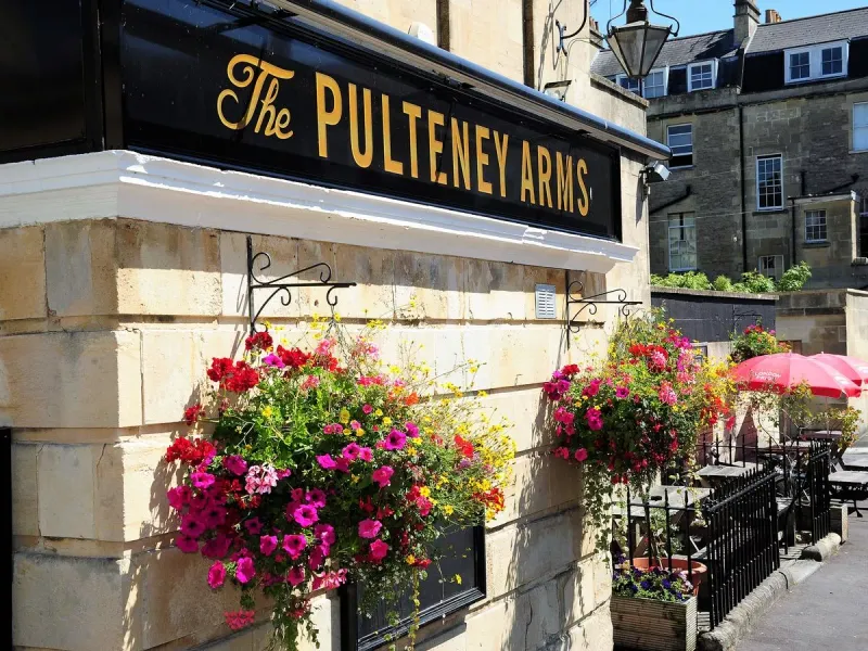 The Pulteney Arms