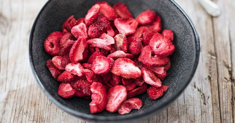 Commercially Freeze-Dried Foods