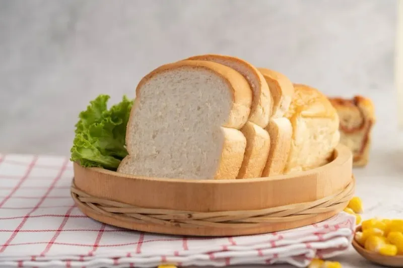 Baked Goods Made With Potassium Bromate