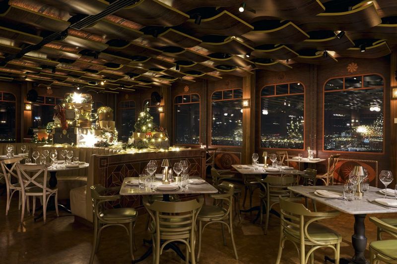 Duck And Waffle