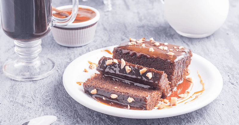 Sticky Toffee Pudding