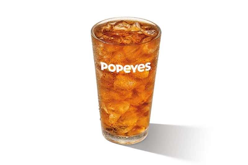 Popeyes – Southern Sweet Tea