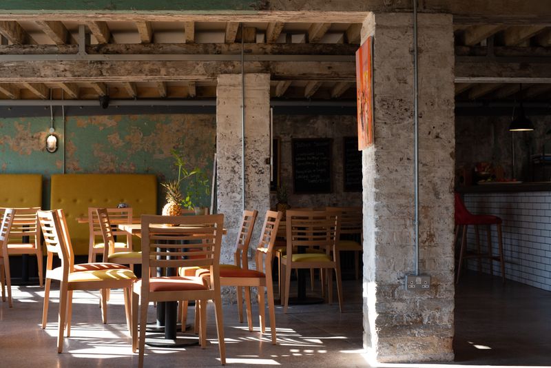 Forno At The Ragged School Museum