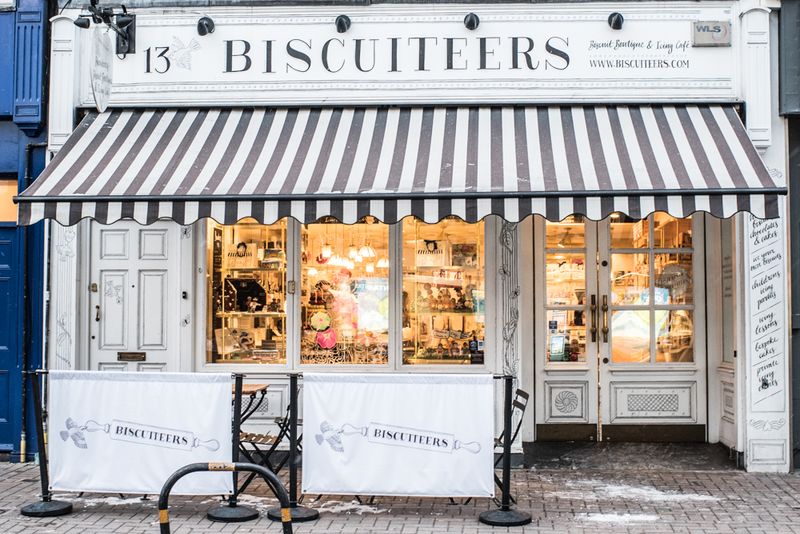 Biscuiteers Notting Hill