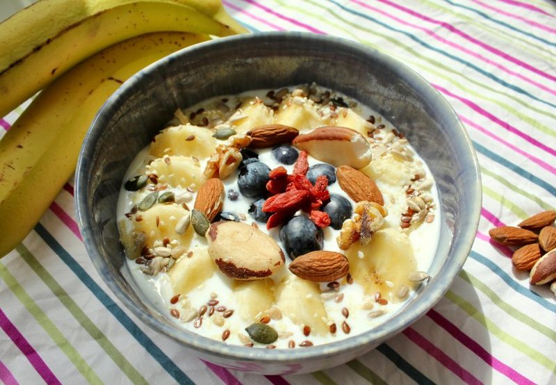 Include Probiotics Such As Yogurt Or Kefir