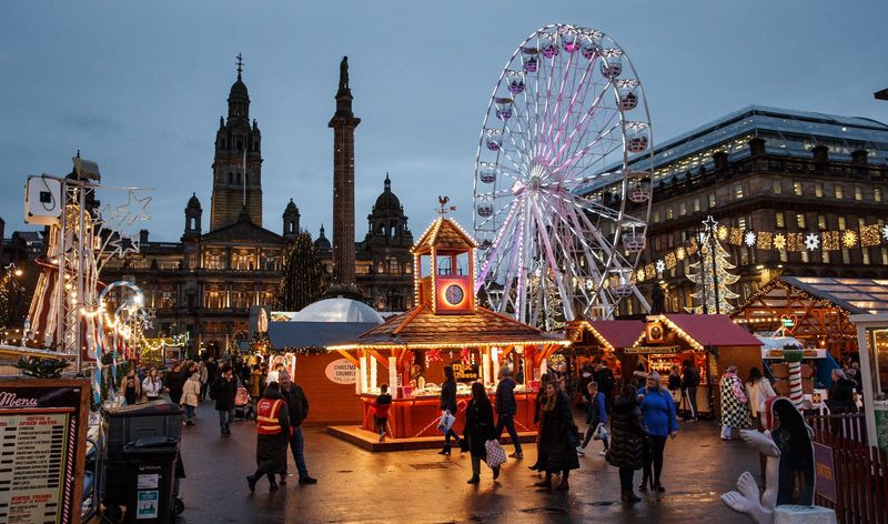 Glasgow's Winter Wonderland