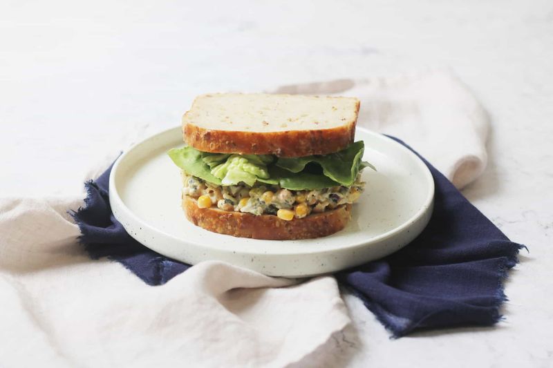 Tuna Sweetcorn