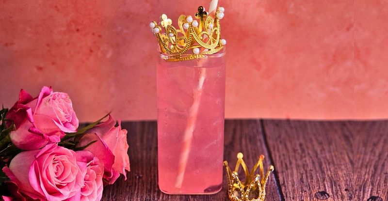 Glinda's Pink Lemonade