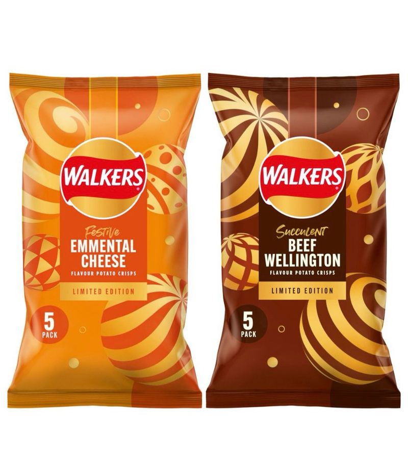 Social Media Reacts To Walkers' Most Realistic Flavours Yet