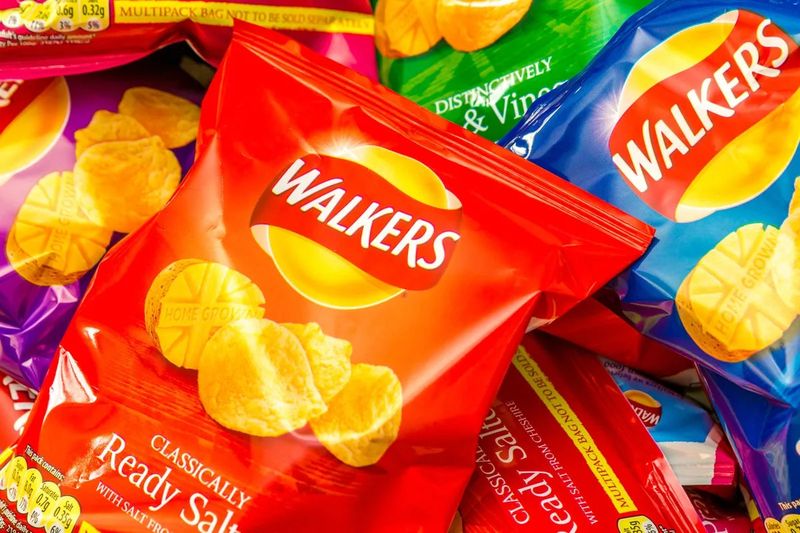 Walkers Crisps