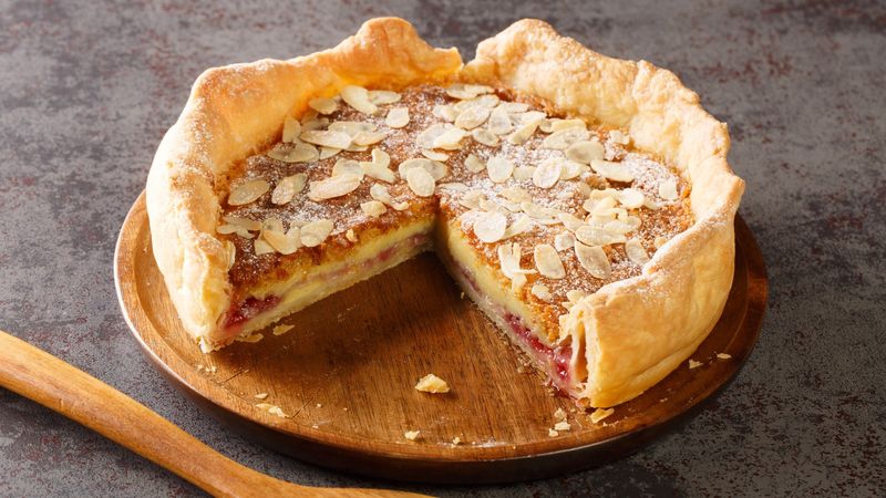 Bakewell Pudding