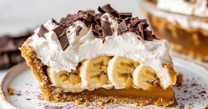 Banoffee Pie