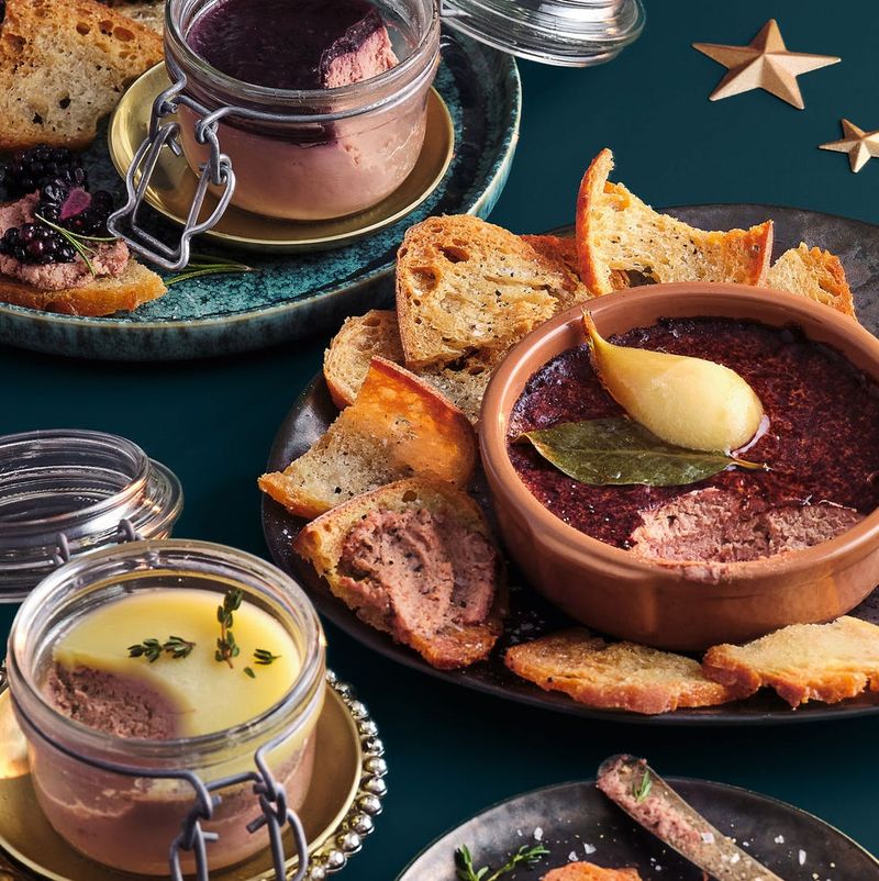 Exceptional By ASDA Smooth Chicken Liver Parfait