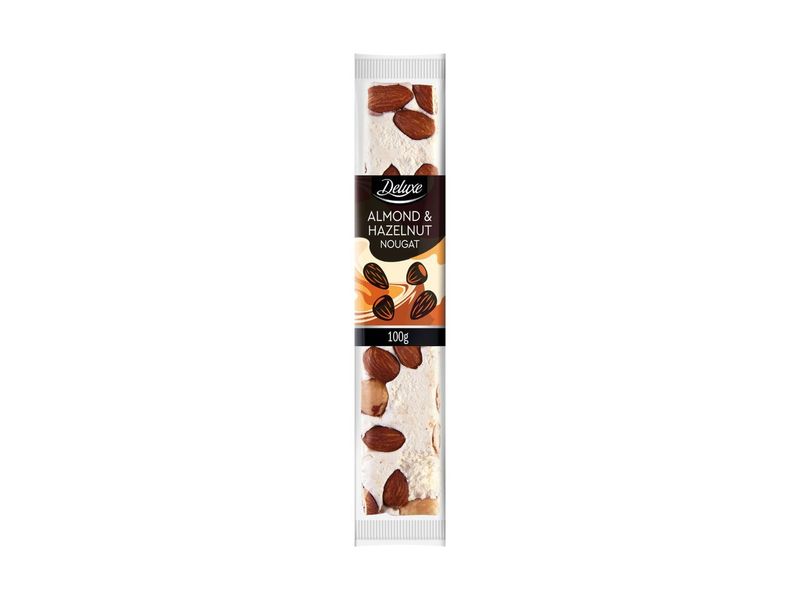 Deluxe Nougat Bar