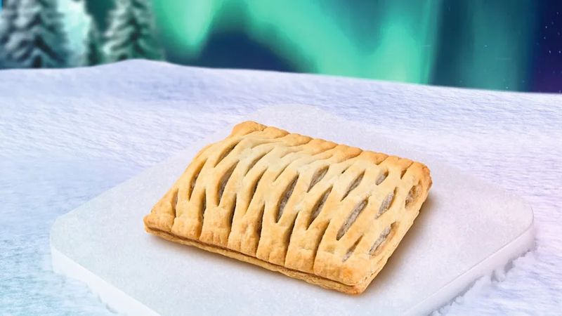 Vegan Lattice (Festive Edition)