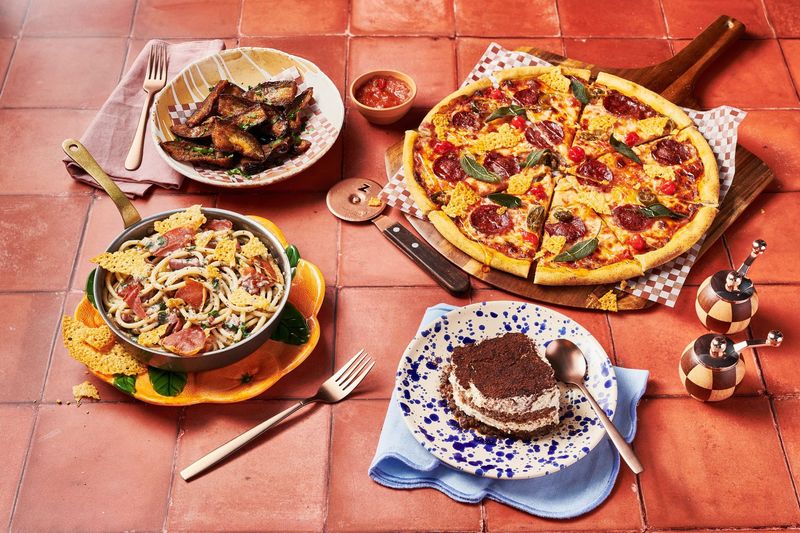 Here’s What They Offer On The Christmas Menu