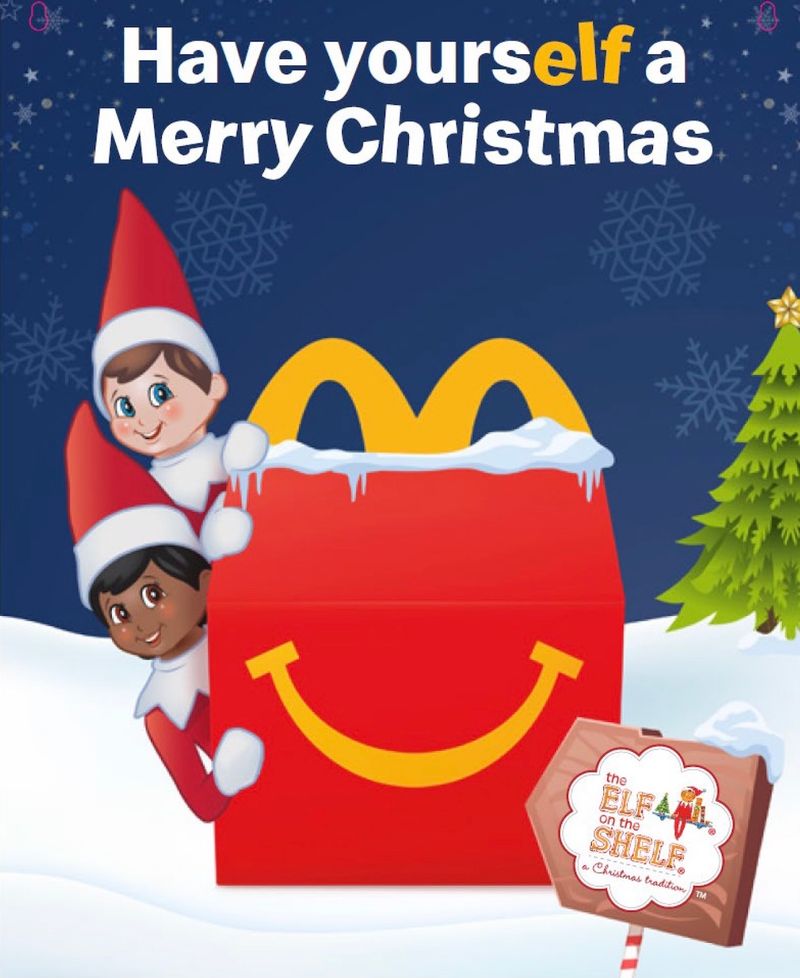 A Festive Launch Starting Today Across The UK