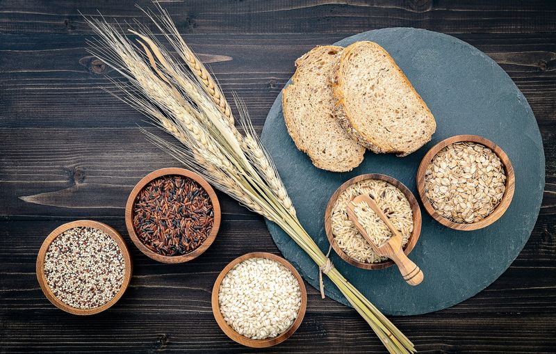 Whole Grains Support Steady Blood Sugar