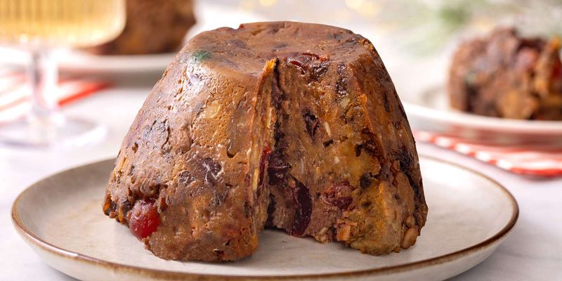 Plum Pudding