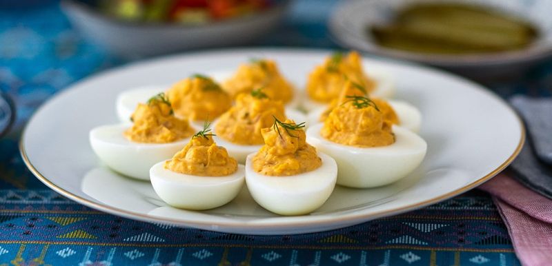 Customizing Your Devilled Eggs With Confidence