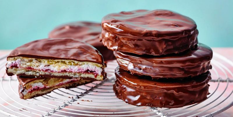 Wagon Wheels