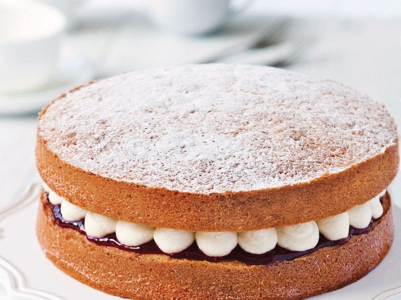 Victoria Sponge