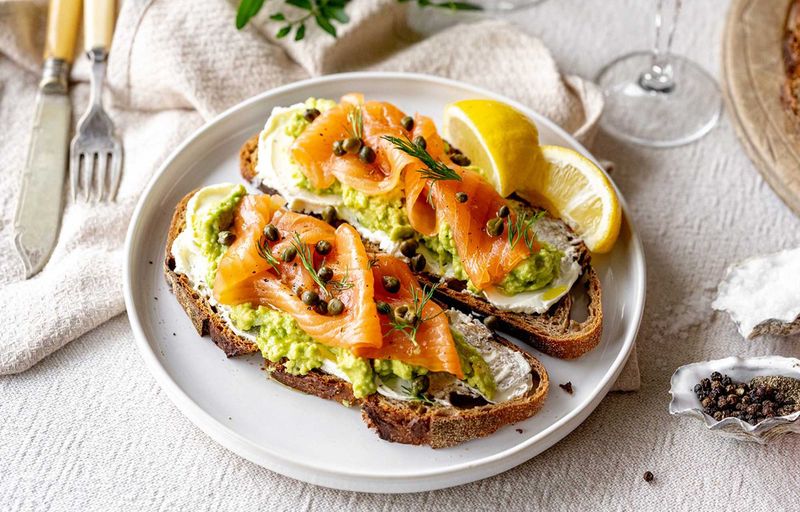 Smoked Salmon