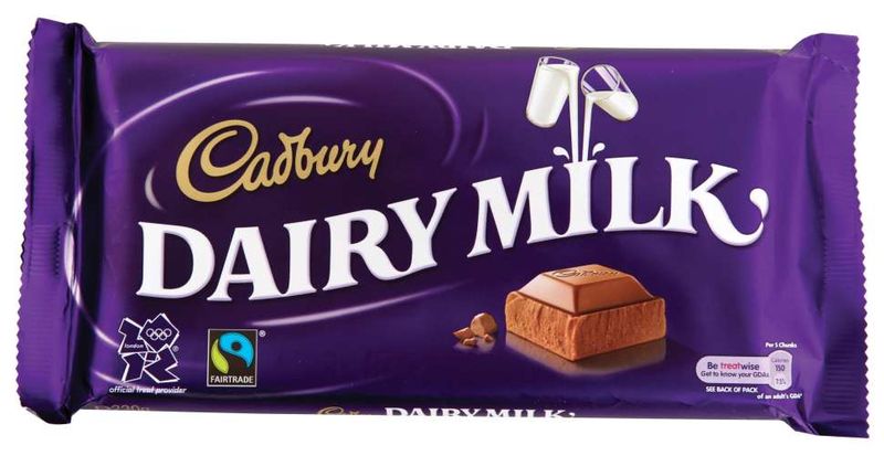 Cadbury Chocolate