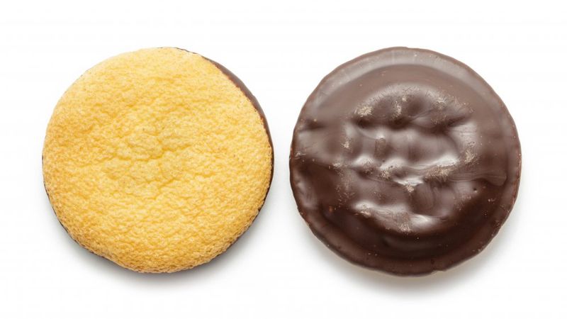 Jaffa Cakes
