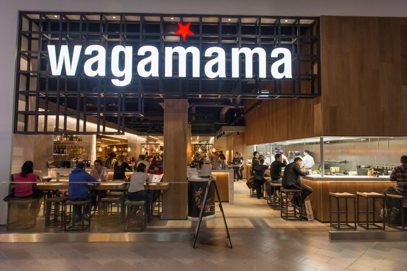 Wagamama